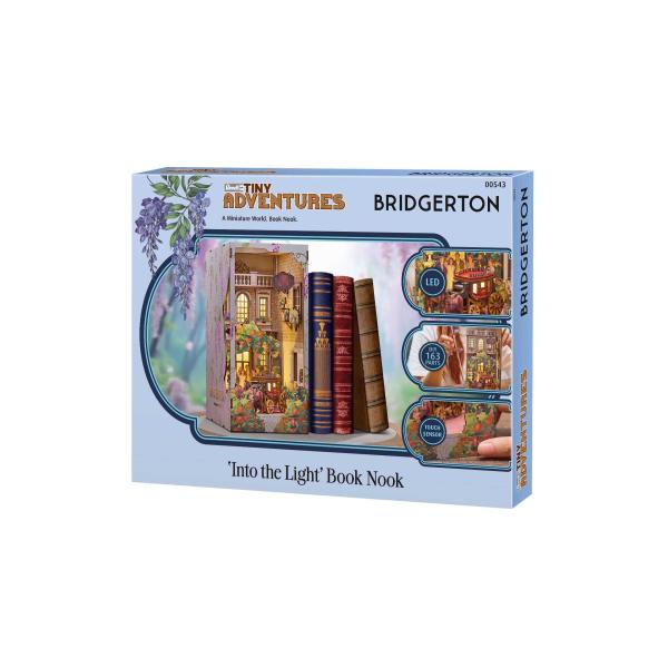 Tiny Adventures REVELL 00543 - Bridgerton "Do světla" (obrázek 5)