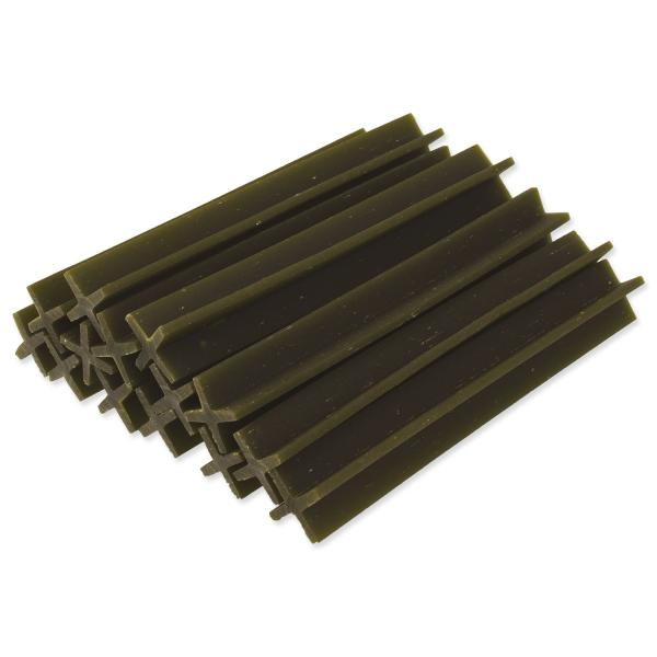 Pochúťka Rasco Dental kríž s chlorofylom 19cm 14ks