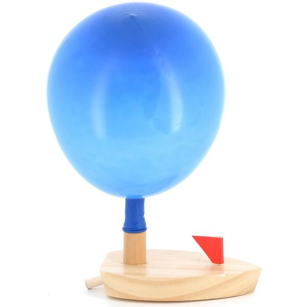 Vilac Lodička na balónikový pohon