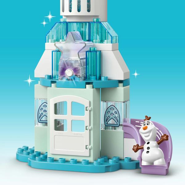 LEGO® DUPLO® 10455 Ledové království: Anna a Elsa a oslava na hradě (obrázek 6)