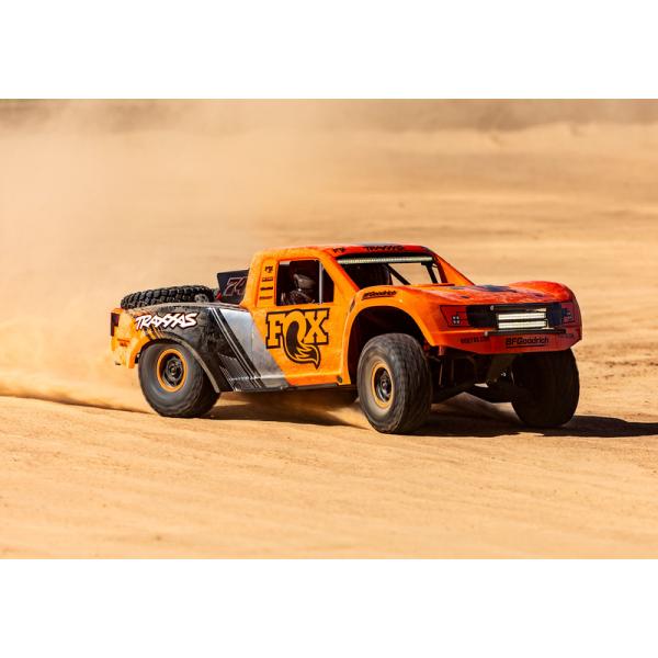 Traxxas Unlimited Desert Racer 1:8 RTR Fox