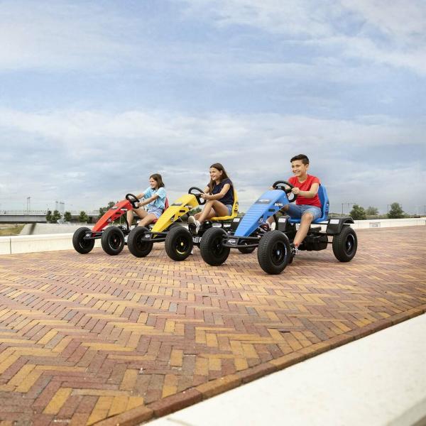 BERG XXL B. Super Red BFR (obrázek 9)