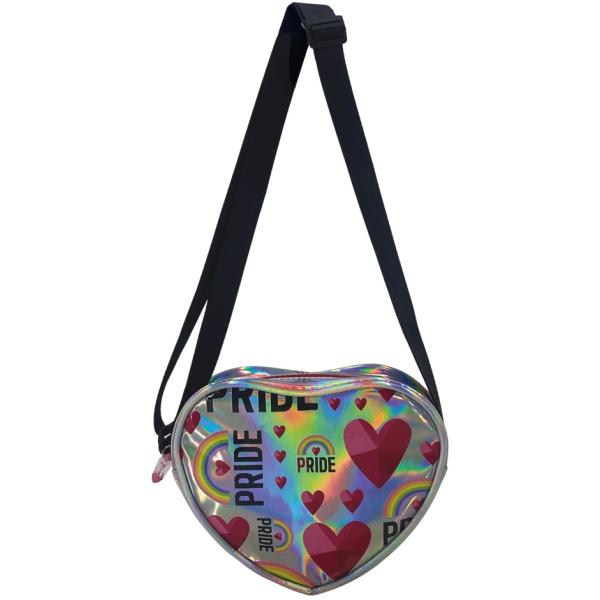 Kabelka Srdce Pride 19 cm