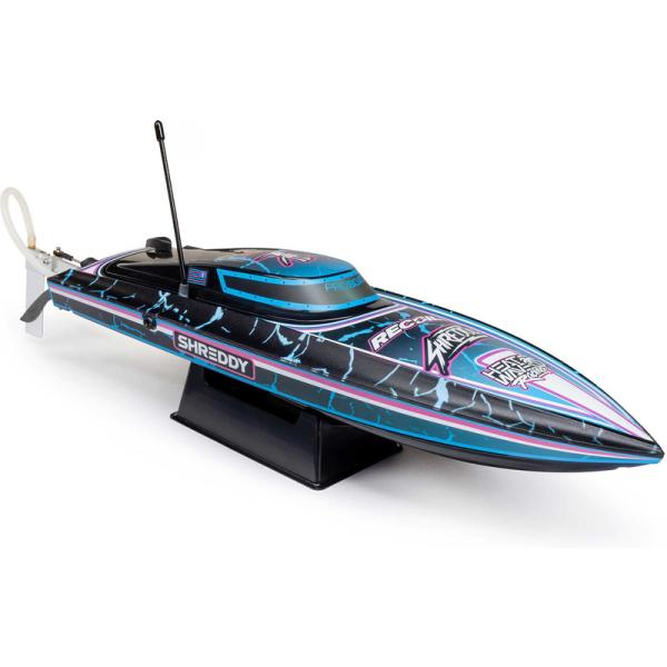 Proboat Recoil 2 18" BL RTR Heatwave (obrázek 11)