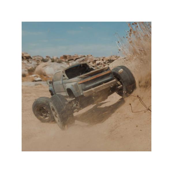 Arrma Big Rock 223S BLX 1:10 4WD RTR DSC zelená (obrázek 11)