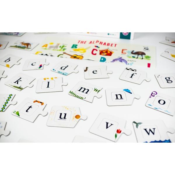 Captain Smart – Anglická abeceda