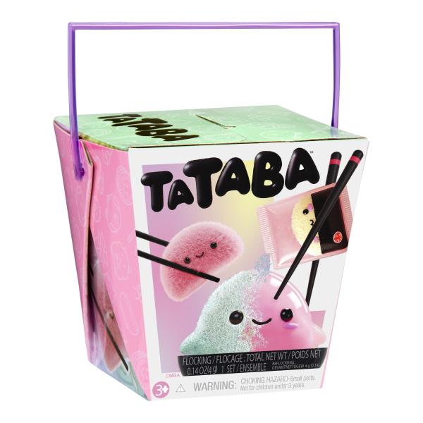 Tataba, 8 ks v displeji PDQ (obrázek 8)