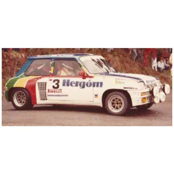 SCX Advance Renault 5 Turbo Puras (obrázek 3)