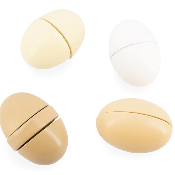 Janod Dřevěná magnetická vajíčka v obalu (obrázek 4)