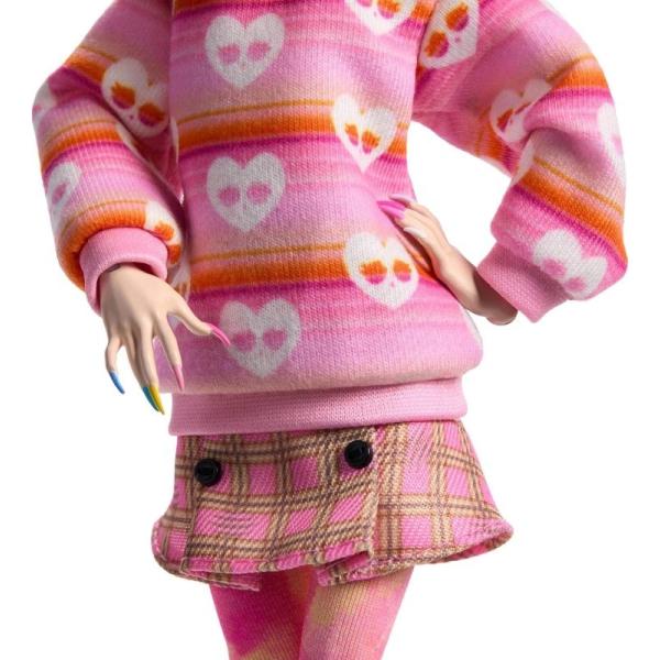 Mattel Monster High X WEDNESDAY Enid Sinclair, HXJ05 (obrázek 4)