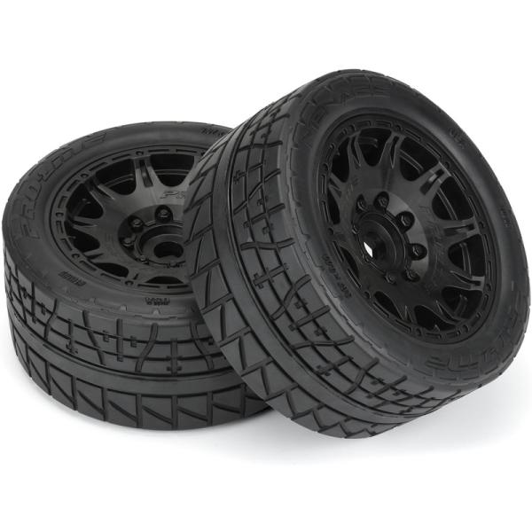 Pro-Line kolo 5.7", pneu Menace HP, disk Raid H24 (2) (obrázek 4)