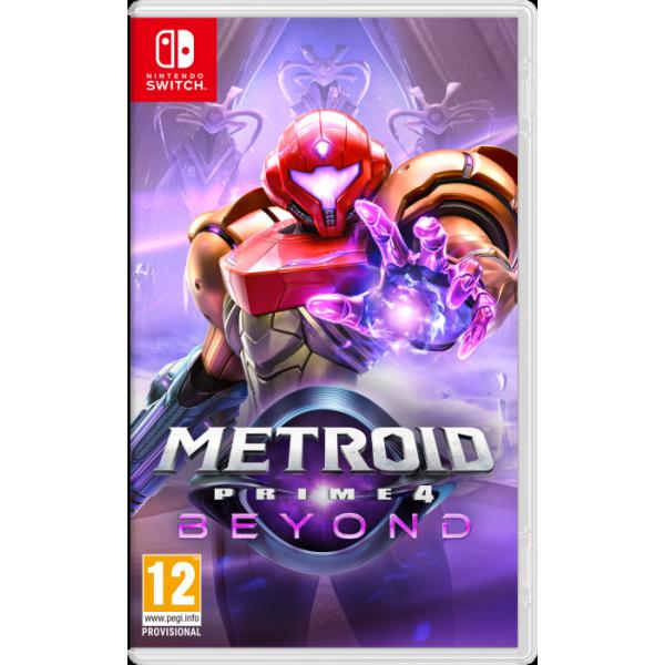 SWITCH Metroid Prime 4: Beyond