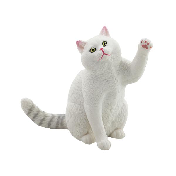 Figurka Kočka britská krátkosrstá 8,5 cm