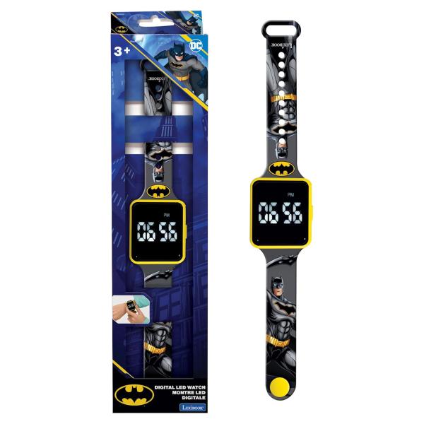 LED hodinky Batman (obrázek 4)