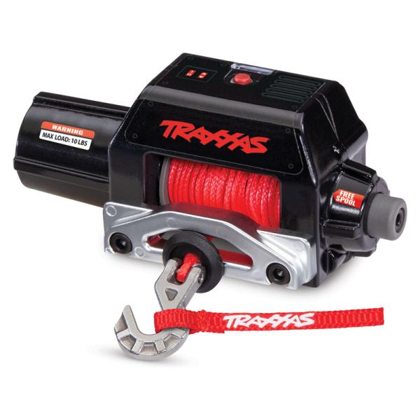 Traxxas elektrický naviják s bezdrátovým ovladačem (obrázek 10)