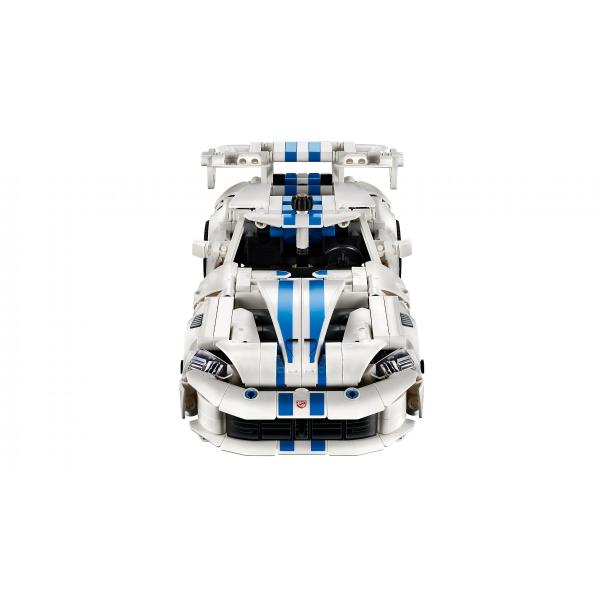 LEGO® Technic 42234 Sportovní auto Dodge Viper GTS-R (obrázek 4)