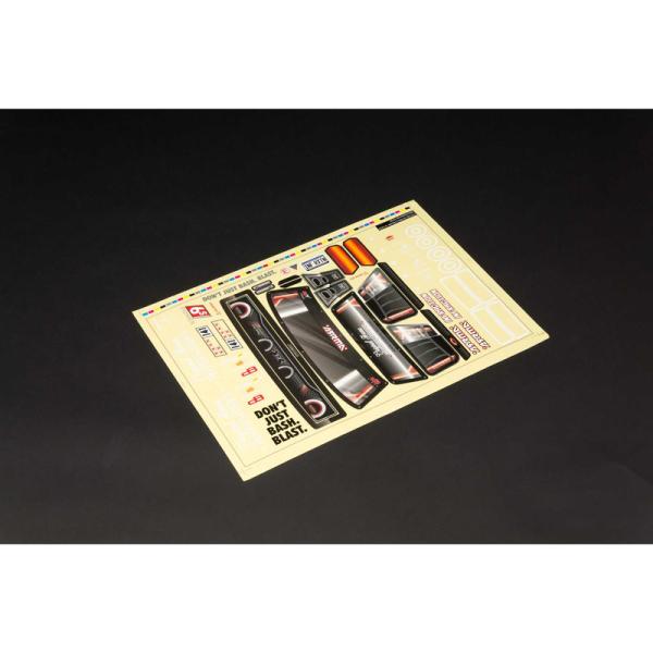 Arrma karosérie Infraction 6S BLX nenafarbená