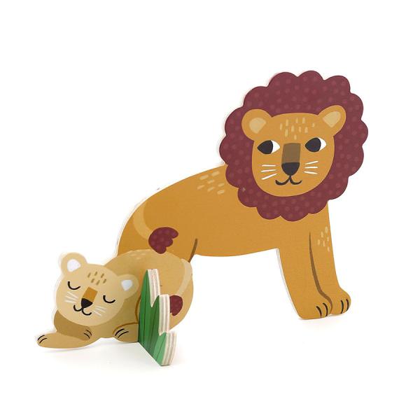 Vilac Safari kroket Maminka a mládě (obrázek 3)