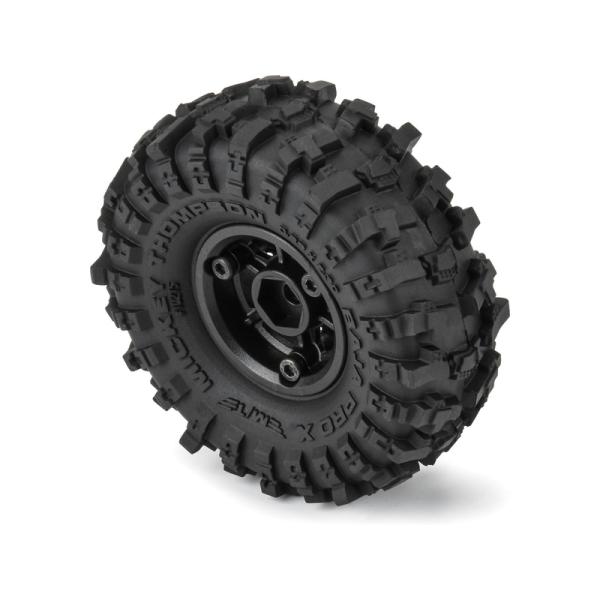 Pro-Line kolo 1.0", pneu MT Baja Pro X, disk H7 (4) (obrázek 4)