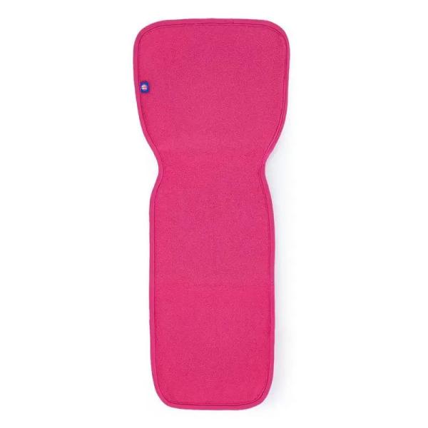 PETITE&MARS Vložka do autosedačky 3D Aero (0-13 kg) ružová