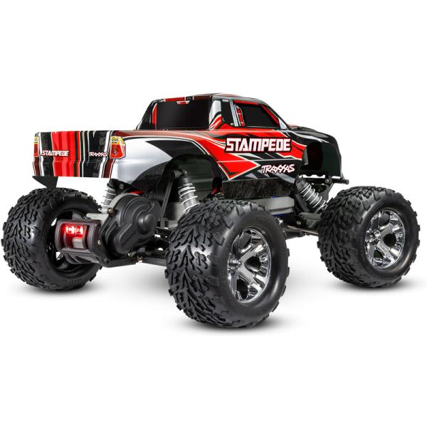 Traxxas LED osvětlení kompletní (pro 2WD Stampede, Bigfoot) (obrázek 7)