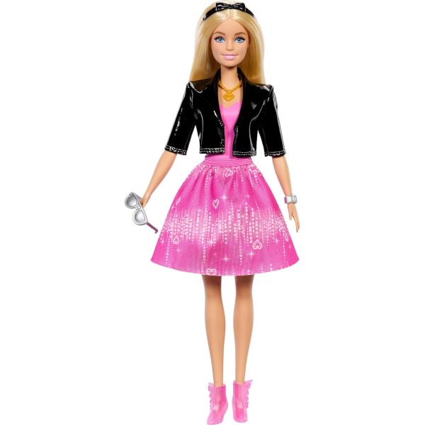 Mattel Barbie Módní Adventní kalendář 2025 (obrázek 4)