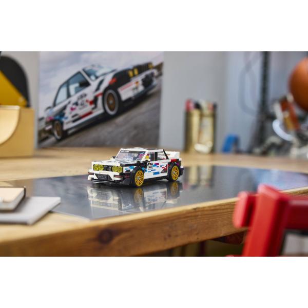 LEGO® Speed Champions 77263 BMW M3 (E30) (obrázek 7)