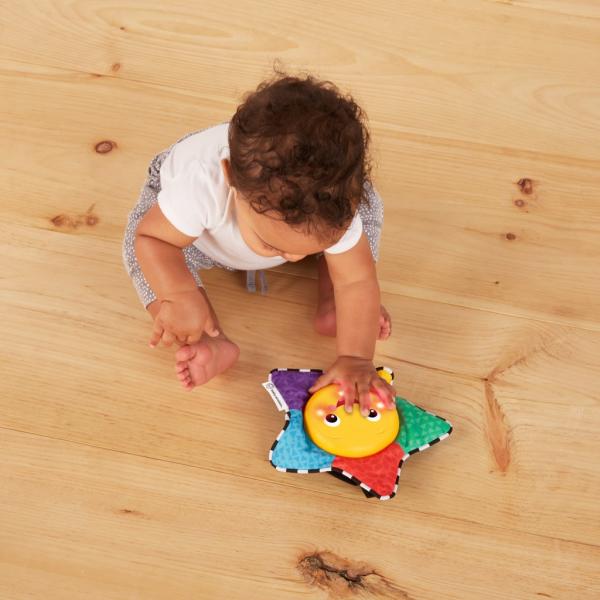 BABY EINSTEIN Hračka hudební světelná hvězdička Star Bright Symphony™ 0m+ (obrázek 7)