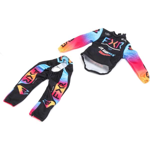 Completo pilota Losi ClubMX: PM-MX