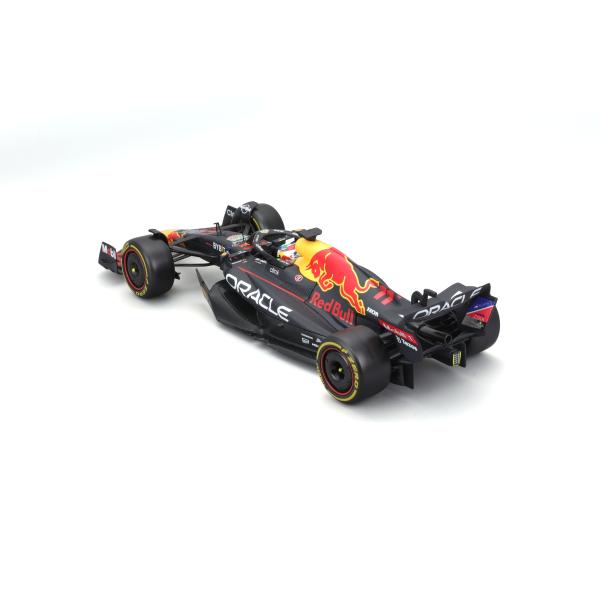 Bburago 1:24 Formula F1 Oracle Red Bull Racing RB18(2022) č.11 Sergio Pérez s řidičem (obrázek 5)
