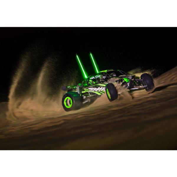 Traxxas LED osvětlení červené (obrázek 5)