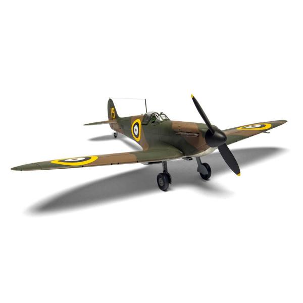 Classic Kit letadlo A05126B - Supermarine Spitfire Mk.I (1:48) (obrázek 4)