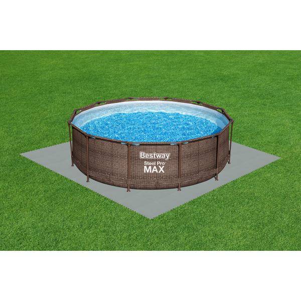 Bestway 58639 Podložka pod bazén Floor Protector 50cm x 50cm (obrázek 3)