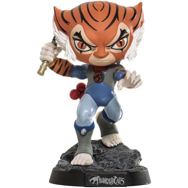 Iron Studios & Minico Thundercats - Tygra Figurka