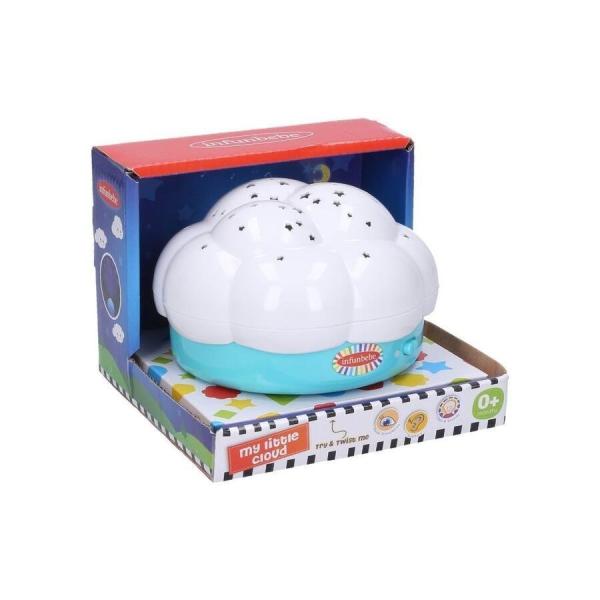 Projektor – Obláček s hudbou na usínání