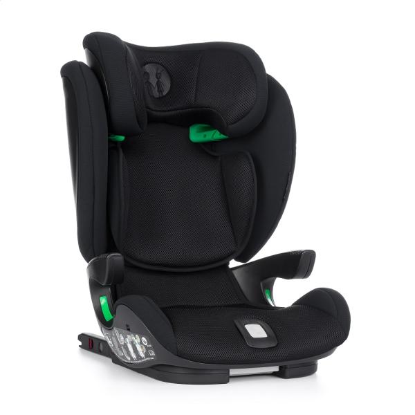 AUTOKRÉSLA PETITE&MARS Elite Pro i-Size Black Air 100-150 cm (15-36 kg)