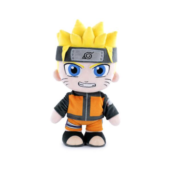 NARUTO SHIPPUDEN Naruto plyšová hračka 30 cm