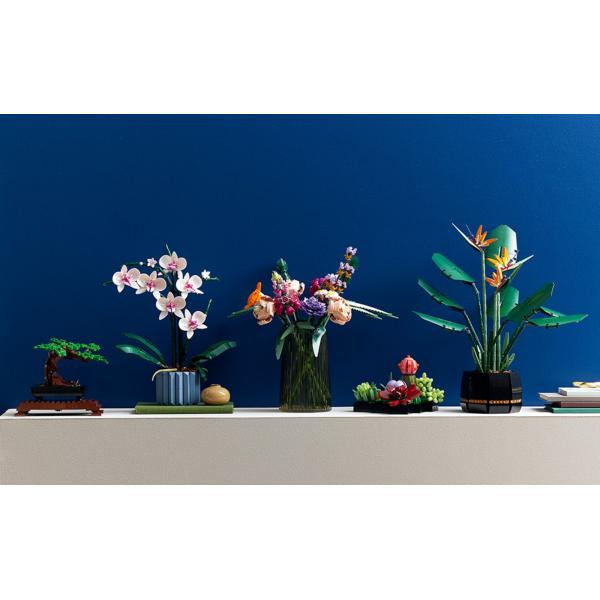 LEGO® Icons 10311 Orchidej