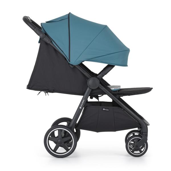 PETITE&MARS Kočárek sportovní Royal3 Black Ocean Blue (obrázek 5)