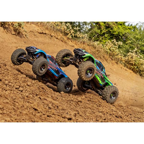 Traxxas Maxx Ultimate 1:8 4WD RTR (obrázek 9)