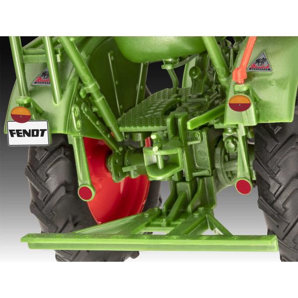 EasyClick traktor 07828 - Fendt F20 Dieselroß (1:24) (obrázek 9)