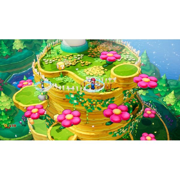 SWITCH Mario & Luigi: Bratři v akci