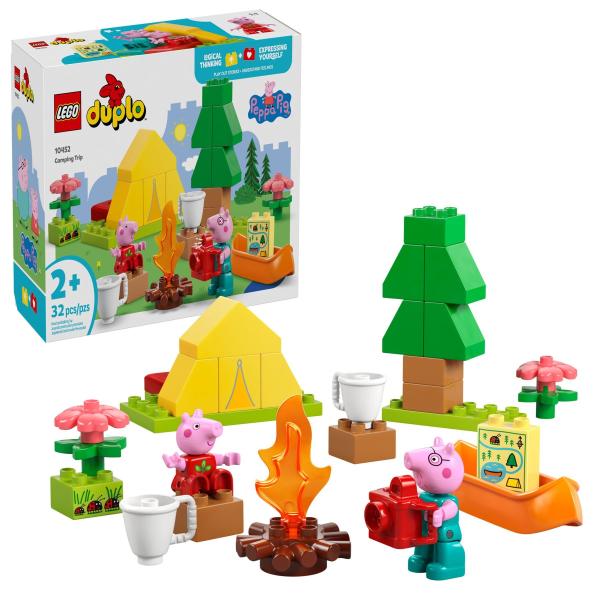 LEGO® DUPLO® 10452 Kempování