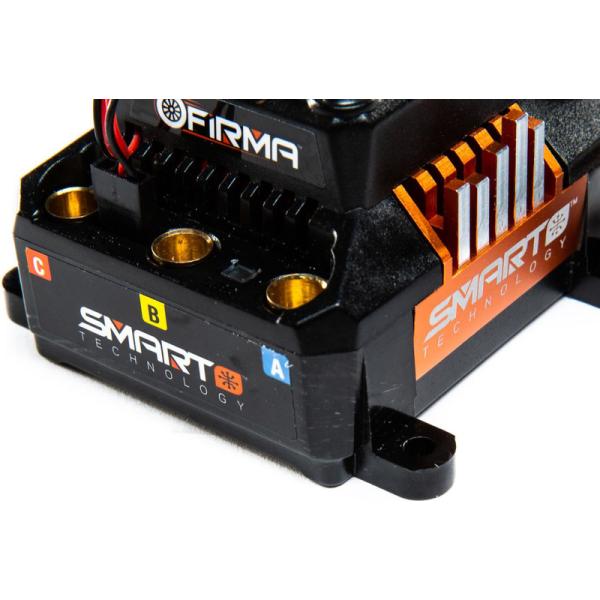 Spektrum regulátor střídavý Smart Firma 160A 3-8S (obrázek 9)
