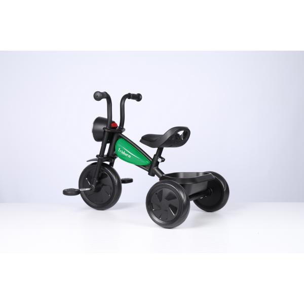 QPLAY Tříkolka Triduro Green, věk 2-6 let (obrázek 11)