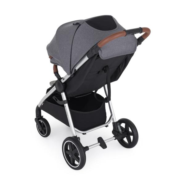 PETITE&MARS Kočárek sportovní Royal3 Silver Ultimate Grey (obrázek 6)