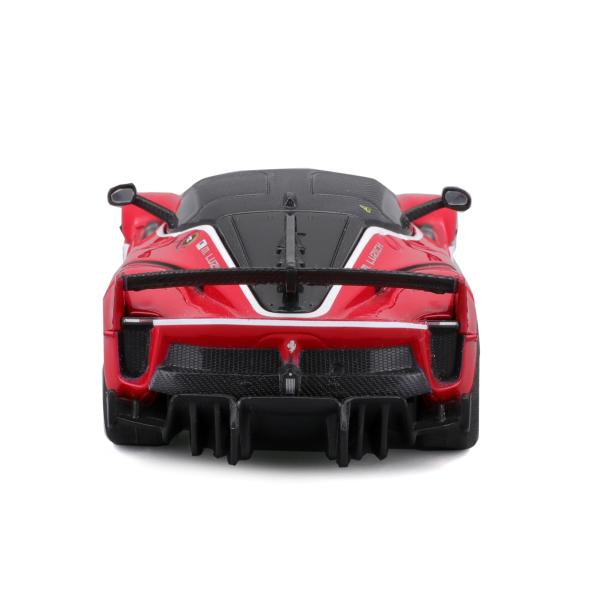 Maisto RC - DIE-CAST METAL se světly, FXX-K EVO, 1:41, 2,4 GHz, USB, XTR, Bluetooth 5.0 (obrázek 5)