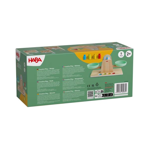 Haba Creative Play Váha (obrázek 3)