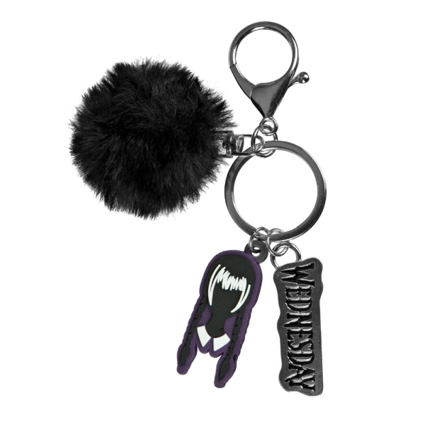 Prívesok na kľúče WEDNESDAY