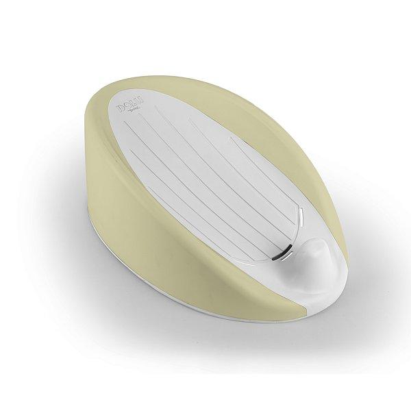 Dolu Dětské protiskluzové lehátko do vany, světle zelená